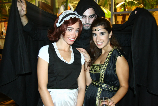 Amethyste Closing Party